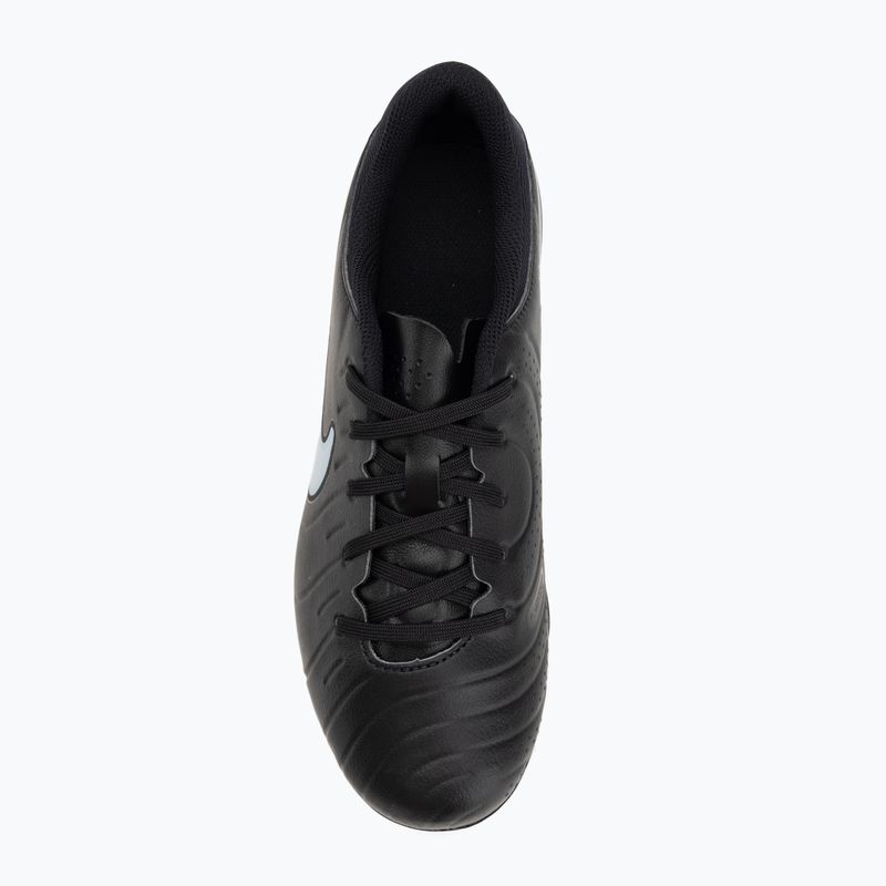 Dětské kopačky Nike Tiempo Legend 10 Academy FG/MG black/black 5
