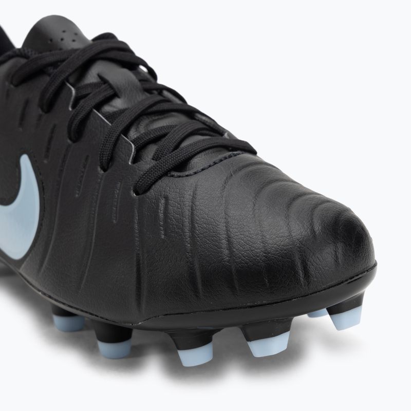 Dětské kopačky Nike Tiempo Legend 10 Academy FG/MG black/black 7