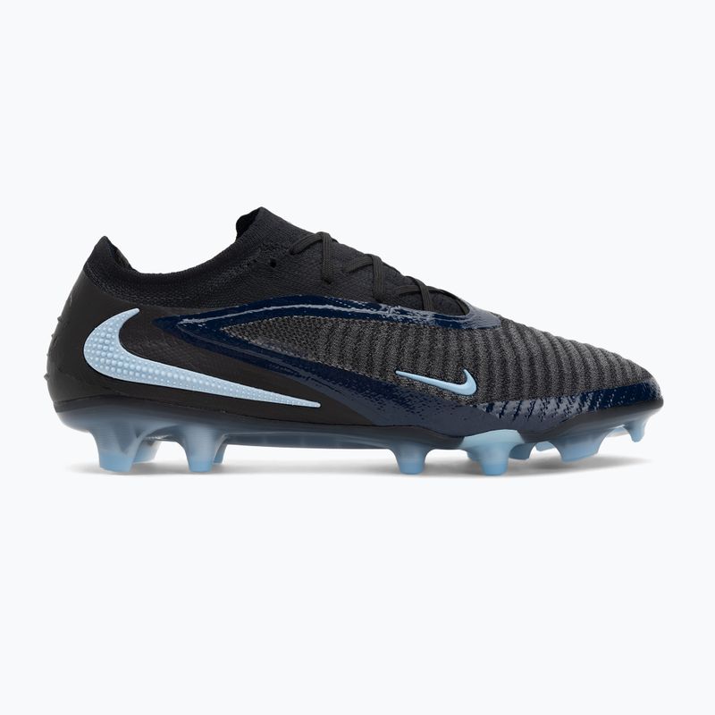 Pánské kopačky Nike Phantom 6 Low Elite FG black/black 2