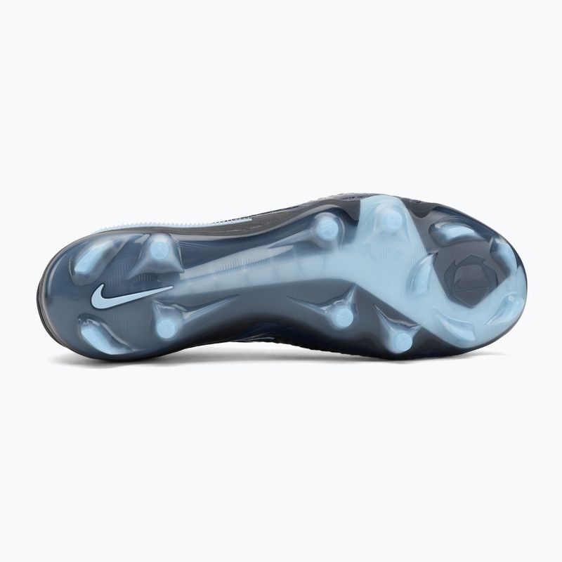Pánské kopačky Nike Phantom 6 Low Elite FG black/black 4
