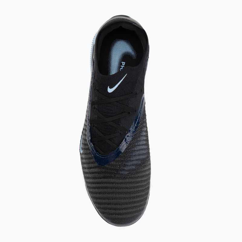 Pánské kopačky Nike Phantom 6 Low Elite FG black/black 5