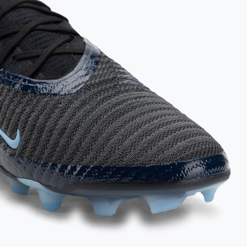 Pánské kopačky Nike Phantom 6 Low Elite FG black/black 7