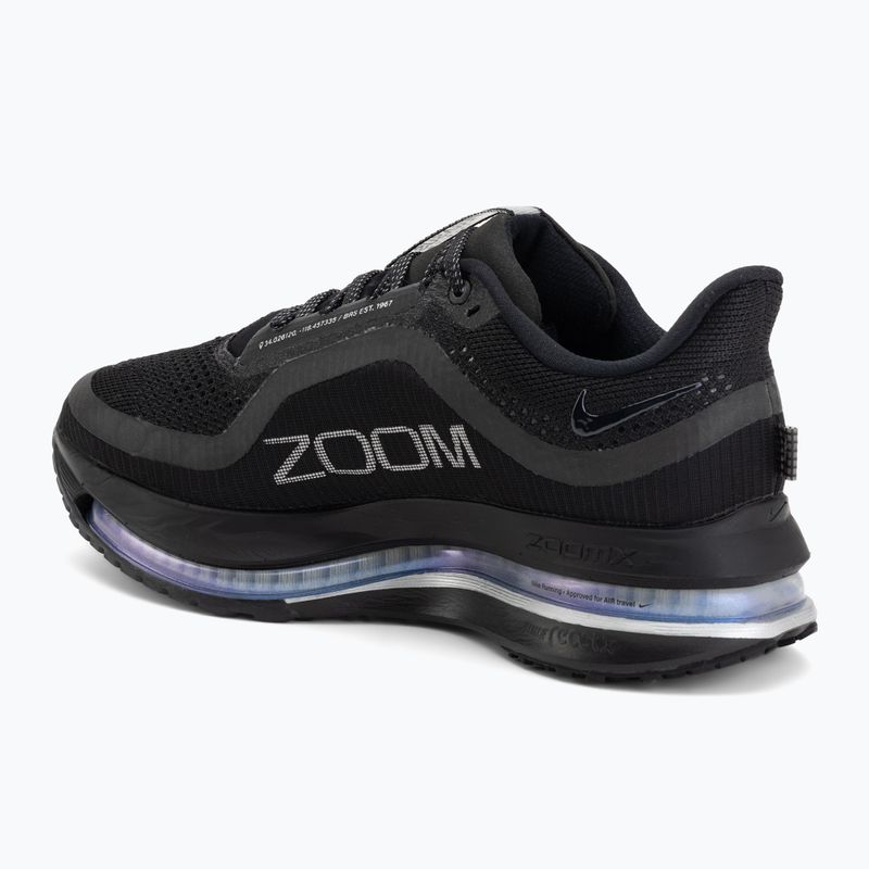 Dámské běžecké boty Nike Pegasus Premium Black/Metallic Silver/Black 3