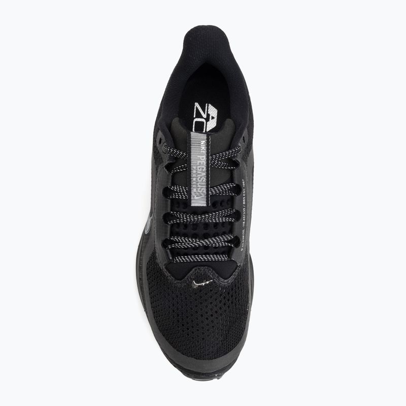 Dámské běžecké boty Nike Pegasus Premium Black/Metallic Silver/Black 5