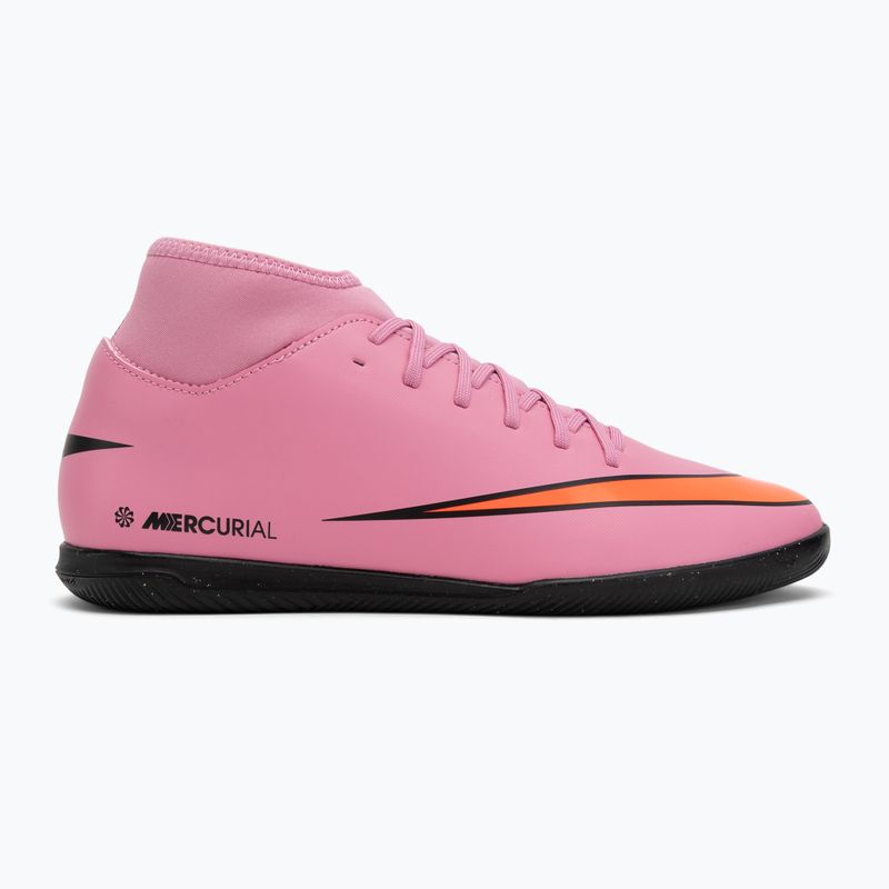 Pánské kopačky Nike Mercurial Superfly 10 Club IC magic flamingo/black/total crimson 2