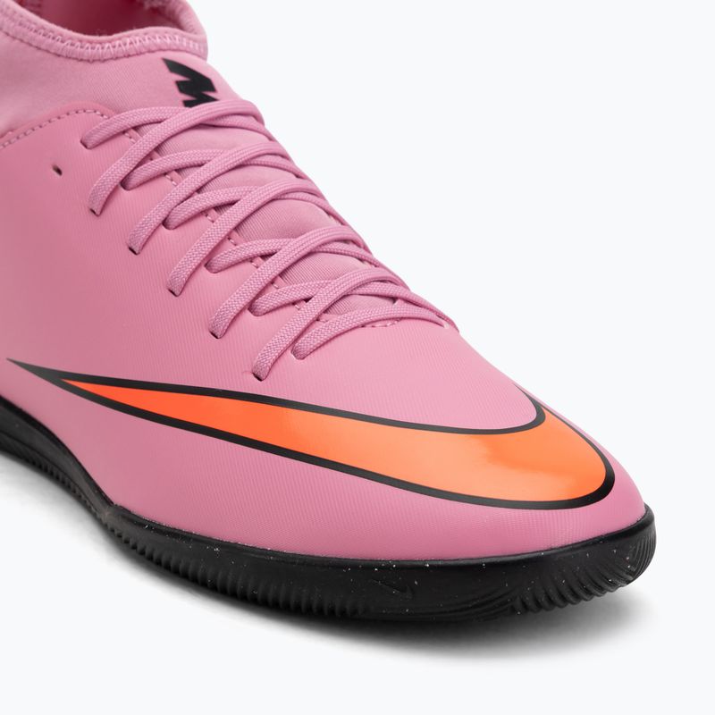Pánské kopačky Nike Mercurial Superfly 10 Club IC magic flamingo/black/total crimson 7