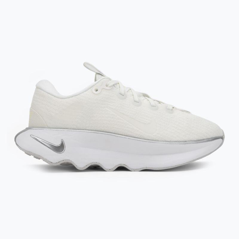 Dámské boty Nike Motiva summit white/white/metallix silver/summit white 2