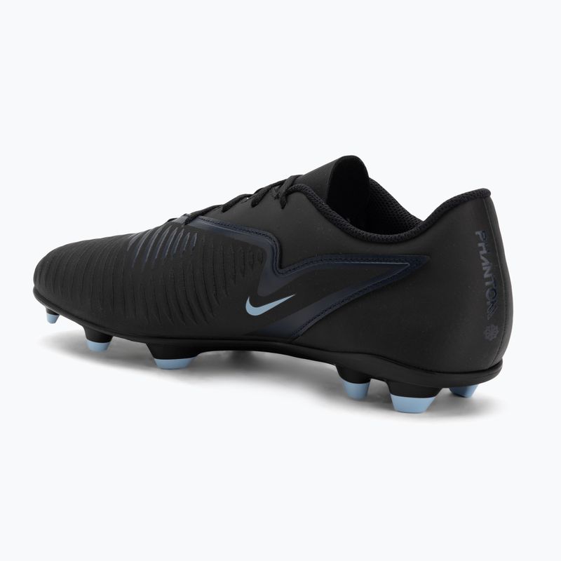 Pánské kopačky Nike Phantom 6 Low Club FG/MG black/black 3