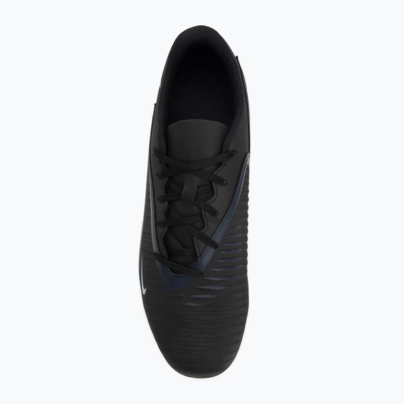 Pánské kopačky Nike Phantom 6 Low Club FG/MG black/black 5