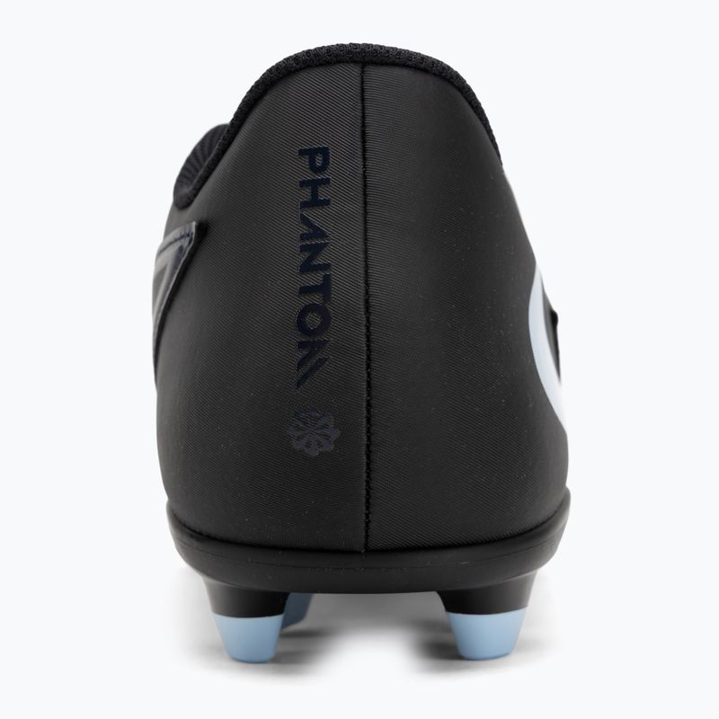 Pánské kopačky Nike Phantom 6 Low Club FG/MG black/black 6