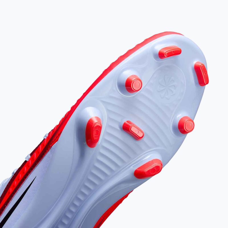 Pánské kopačky Nike Phantom 6 High Club FG/MG royal tint/bright crimson 8