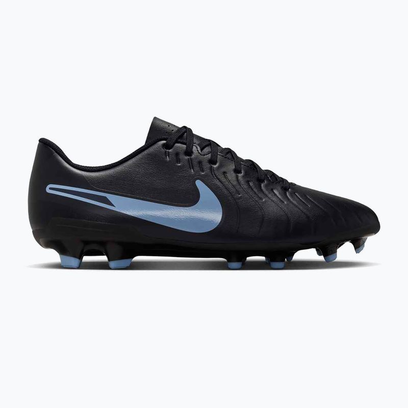 Pánské kopačky Nike Tiempo Legend 10 Club FG/MG black/black 8