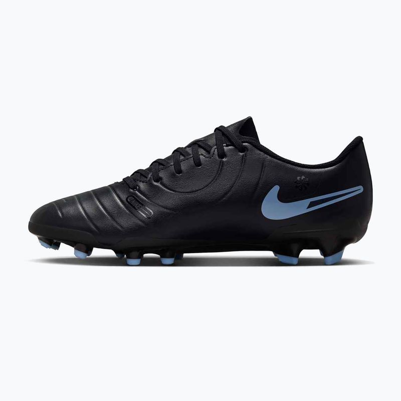 Pánské kopačky Nike Tiempo Legend 10 Club FG/MG black/black 9