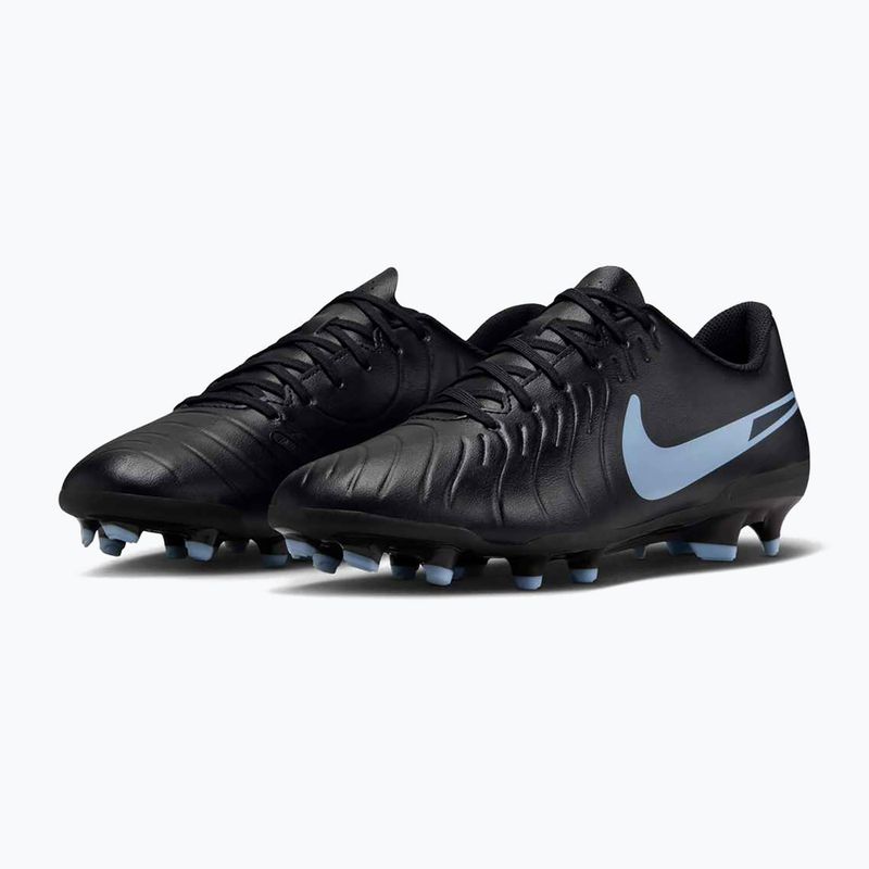 Pánské kopačky Nike Tiempo Legend 10 Club FG/MG black/black 10