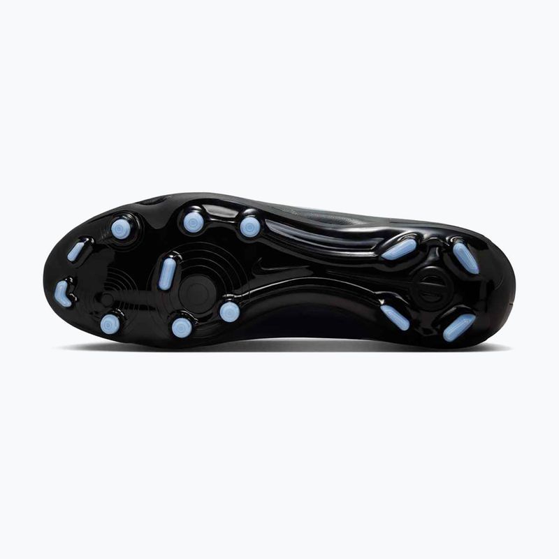 Pánské kopačky Nike Tiempo Legend 10 Club FG/MG black/black 12