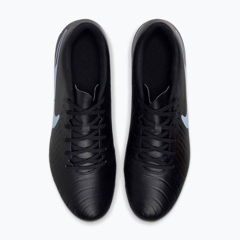 Pánské kopačky Nike Tiempo Legend 10 Club FG/MG black/black 13