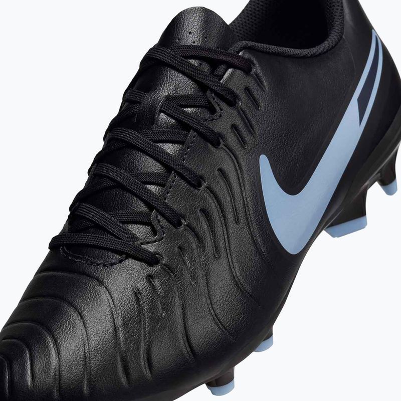 Pánské kopačky Nike Tiempo Legend 10 Club FG/MG black/black 14
