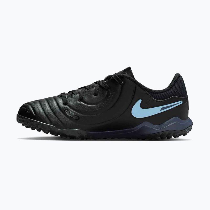 Dětské kopačky Nike Tiempo Legend 10 Academy TF black/black 9