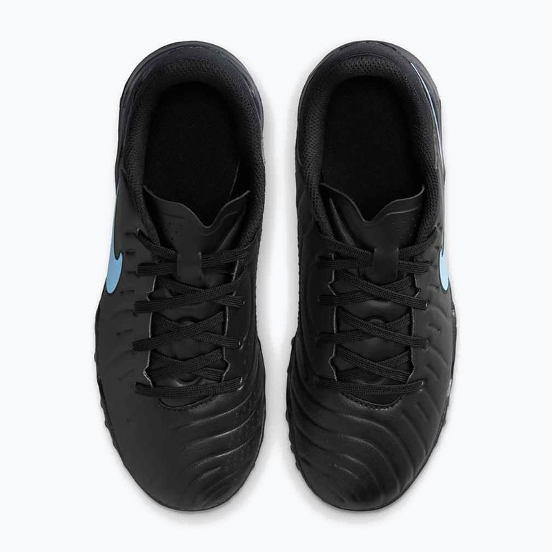 Dětské kopačky Nike Tiempo Legend 10 Academy TF black/black 13