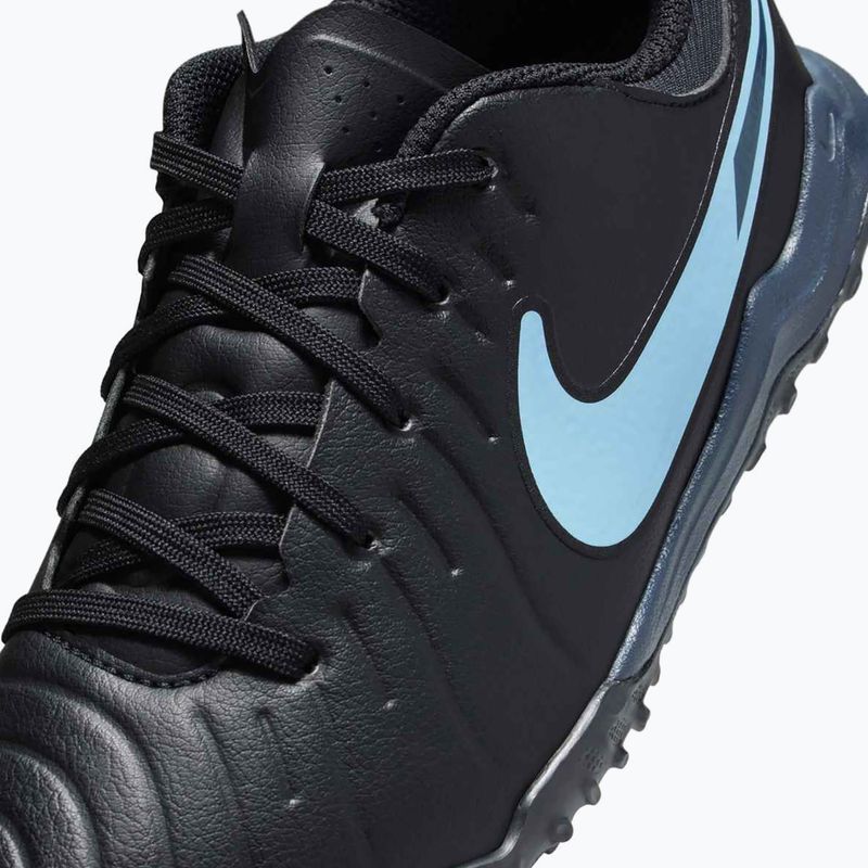 Dětské kopačky Nike Tiempo Legend 10 Academy TF black/black 14