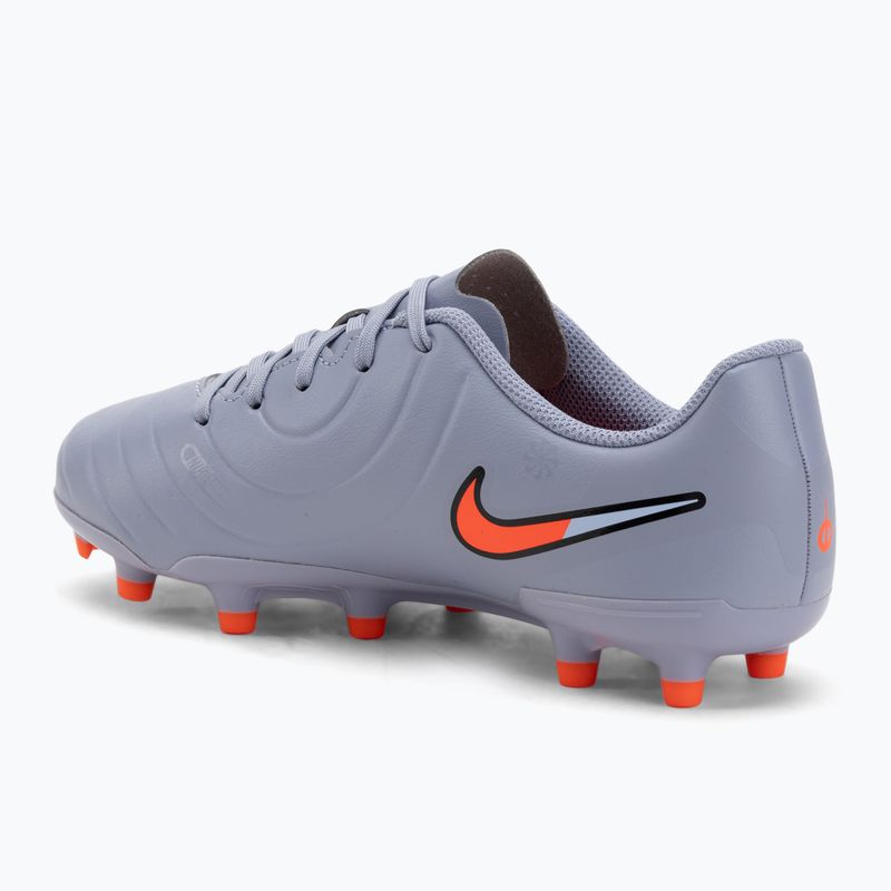 Dětské kopačky Nike Tiempo Legend 10 Club FG/MG blue eclipse/black 3