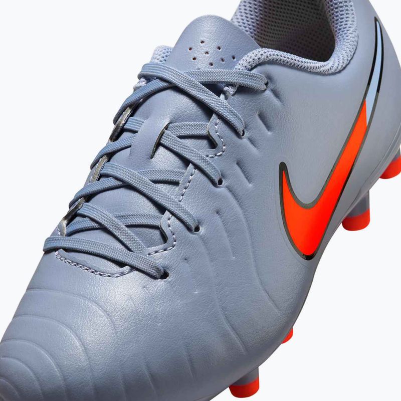 Dětské kopačky Nike Tiempo Legend 10 Club FG/MG blue eclipse/black 9
