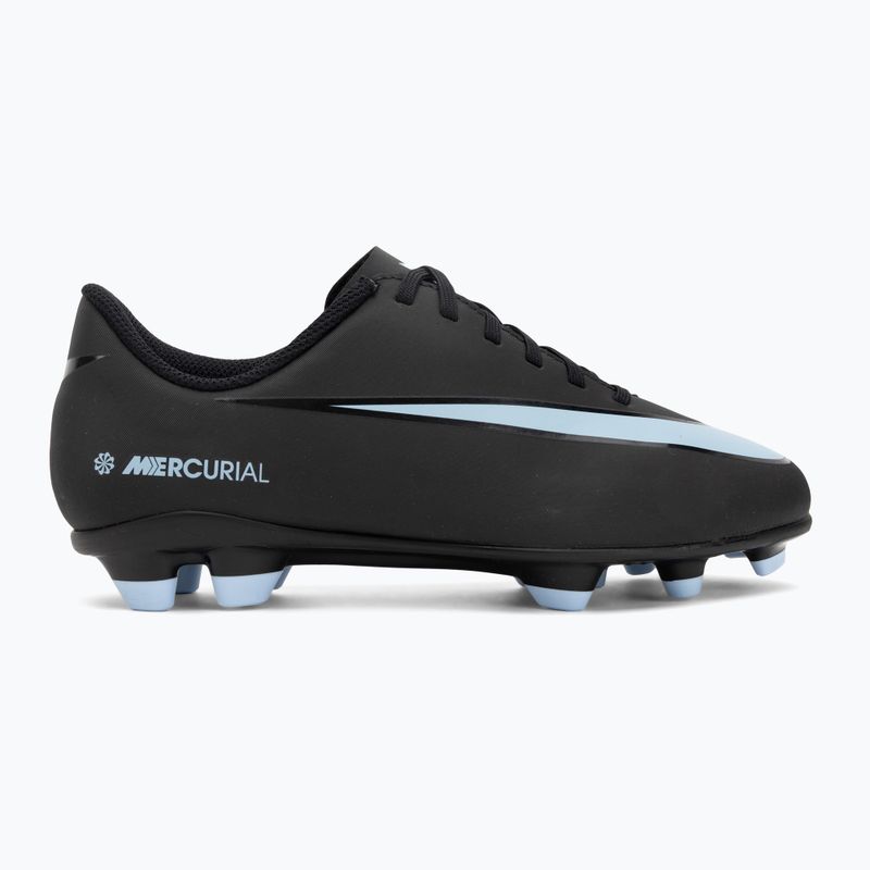 Dětské kopačky Nike Mercurial Vapor 16 Club FG/MG black/ice blue 2
