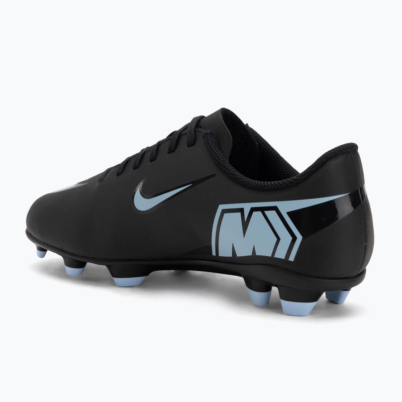 Dětské kopačky Nike Mercurial Vapor 16 Club FG/MG black/ice blue 3