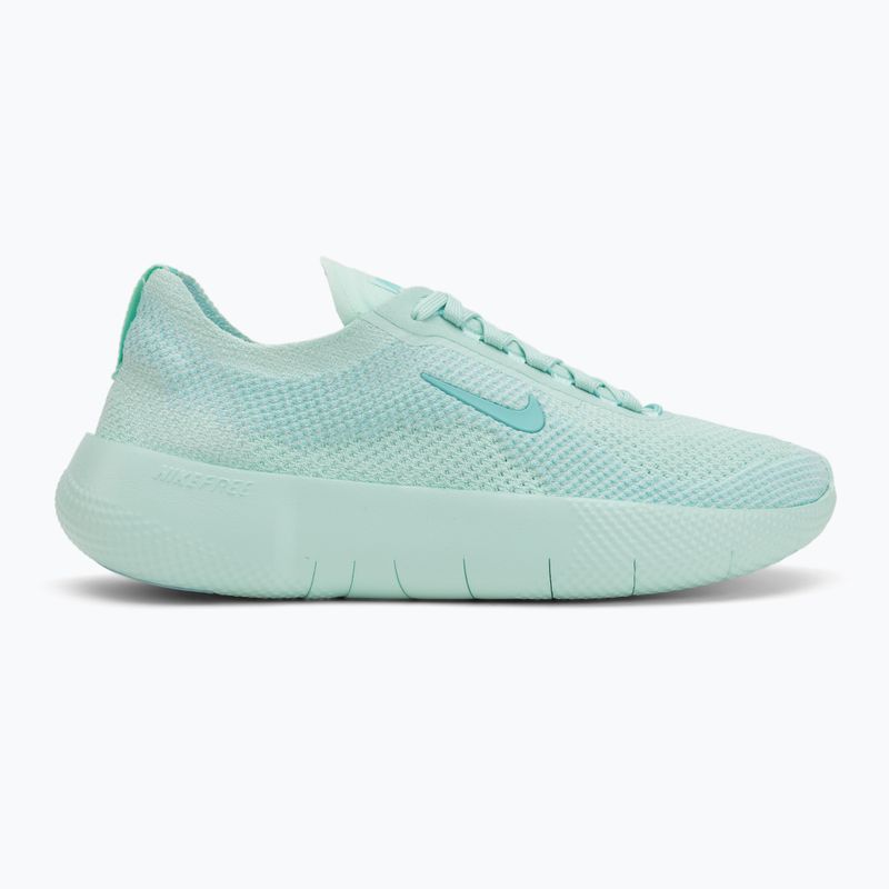 Dámské tréninkové boty Nike Free 2025 mint foam/bleached turquoise/glacier blue 2