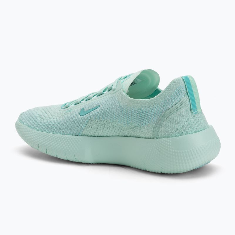 Dámské tréninkové boty Nike Free 2025 mint foam/bleached turquoise/glacier blue 3