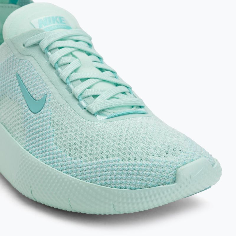 Dámské tréninkové boty Nike Free 2025 mint foam/bleached turquoise/glacier blue 7