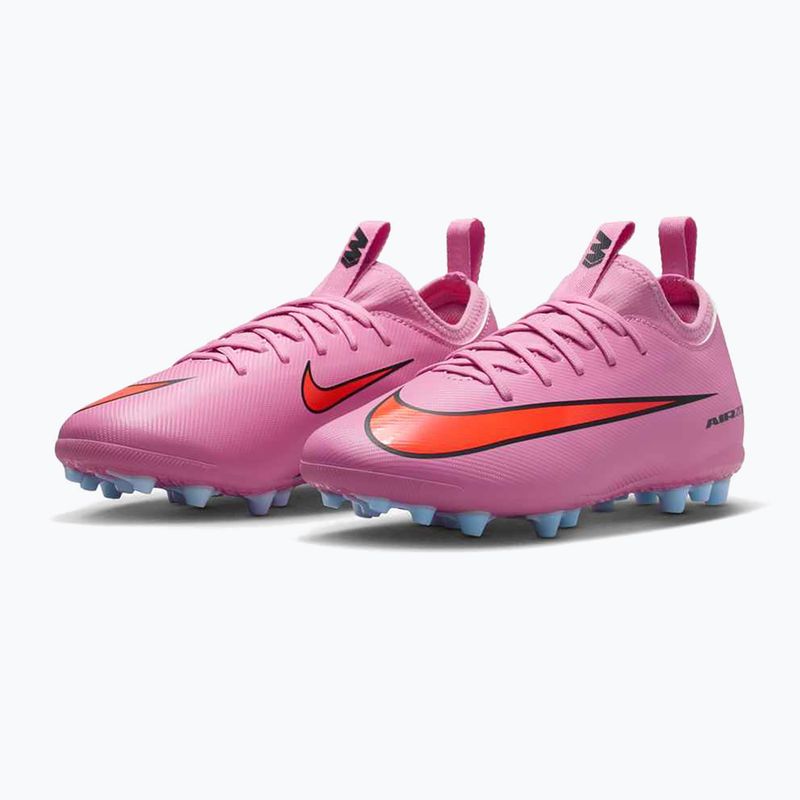 Dětské kopačky Nike Mercurial Vapor 16 Academy AG magic flamingo/black/total crimson 2