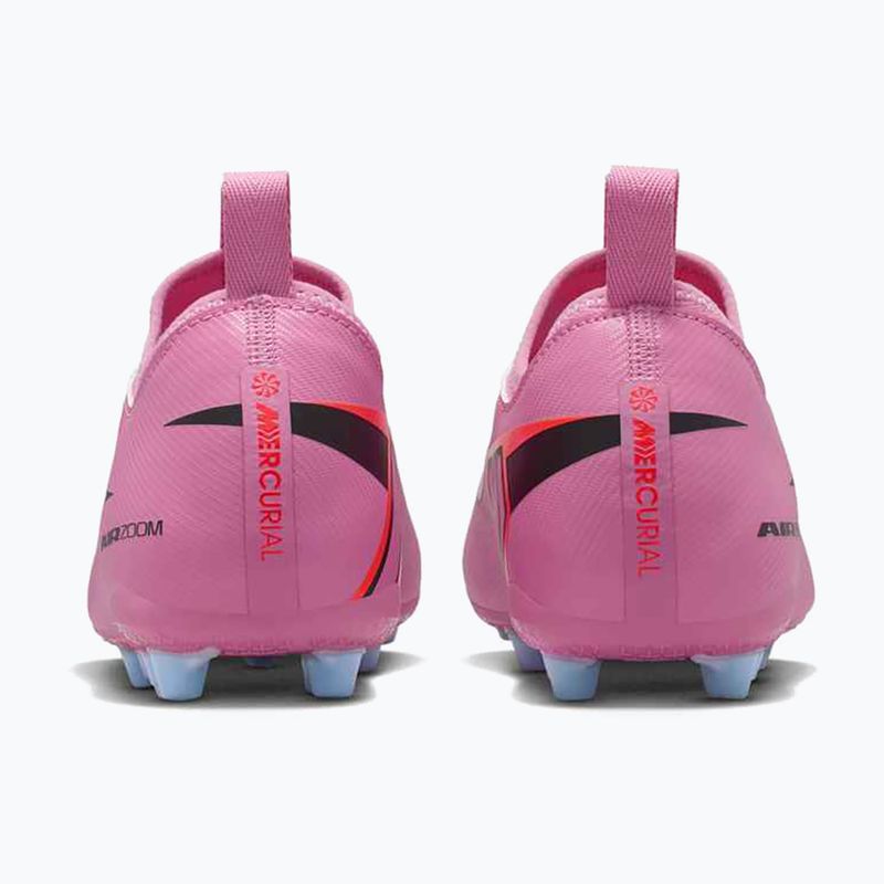 Dětské kopačky Nike Mercurial Vapor 16 Academy AG magic flamingo/black/total crimson 3