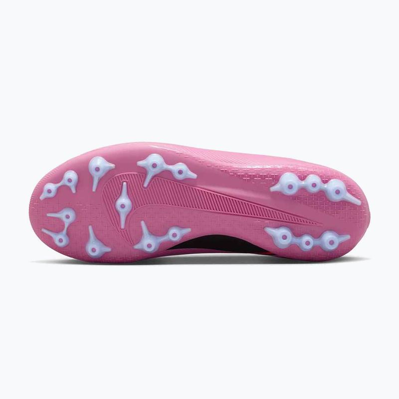 Dětské kopačky Nike Mercurial Vapor 16 Academy AG magic flamingo/black/total crimson 4