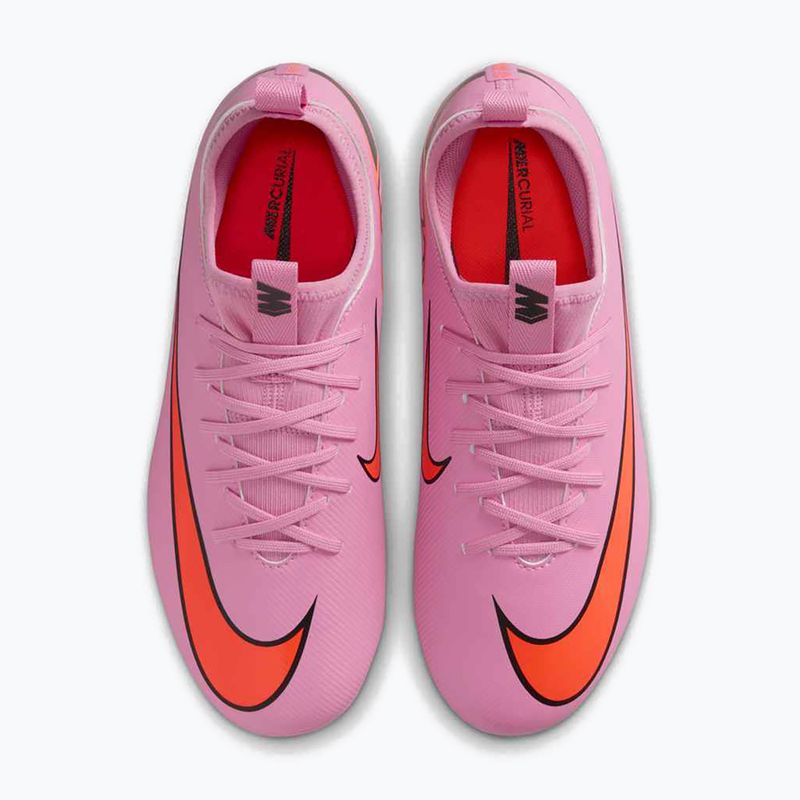 Dětské kopačky Nike Mercurial Vapor 16 Academy AG magic flamingo/black/total crimson 5