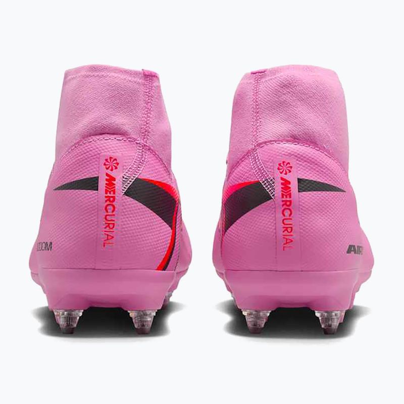 Pánské kopačky Nike Mercurial Superfly 10 Academy SG-Pro magic flamingo/black/total crimson 11