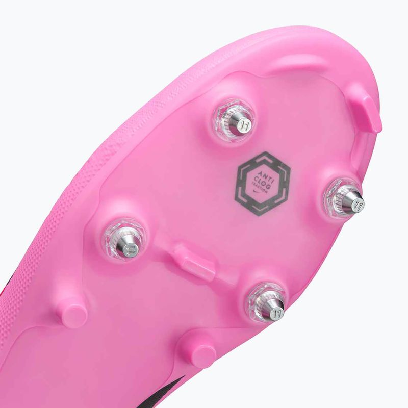 Pánské kopačky Nike Mercurial Superfly 10 Academy SG-Pro magic flamingo/black/total crimson 15