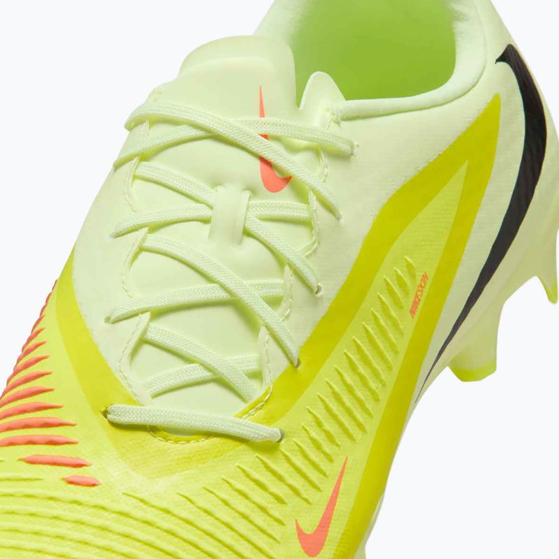 Pánské kopačky Nike Phantom 6 Low Academy FG/MG hyper crimson/limelight/black 8