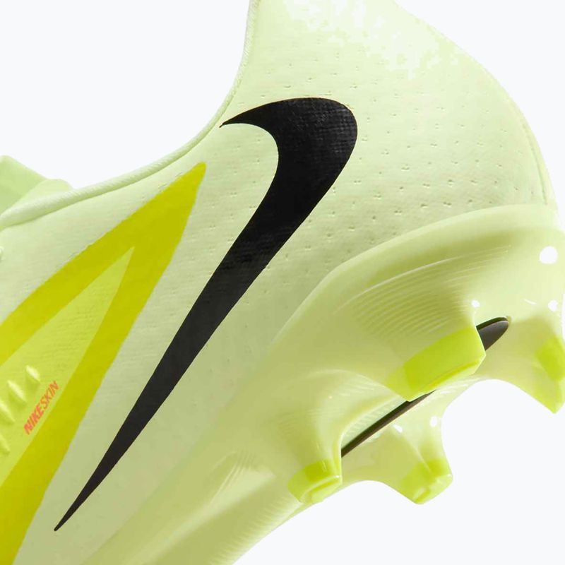 Pánské kopačky Nike Phantom 6 Low Academy FG/MG hyper crimson/limelight/black 9