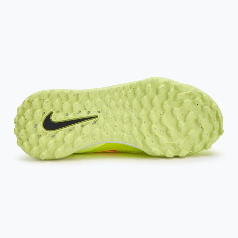 Dětské kopačky Nike Jr. Phantom 6 Low Academy TF hyper crimson/life lime/black 4