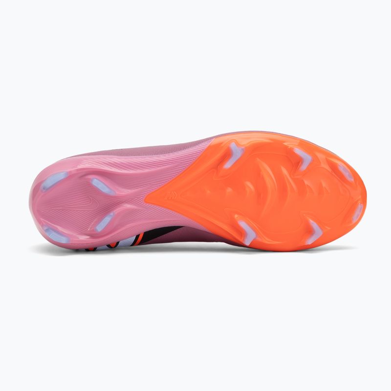 Dětské kopačky Nike Jr. Mercurial Vapor 16 Pro FG magic flamingo/black/total crimson 4