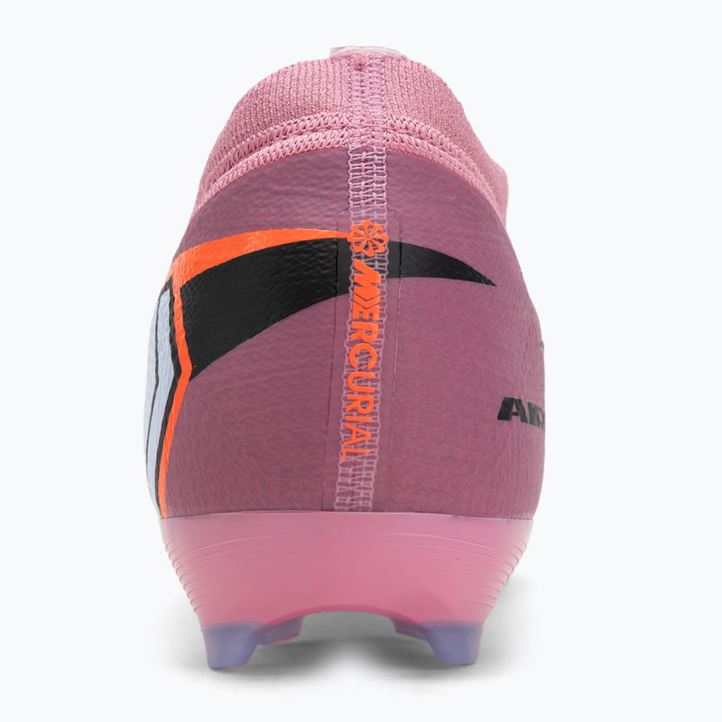 Dětské kopačky Nike Jr. Mercurial Vapor 16 Pro FG magic flamingo/black/total crimson 6