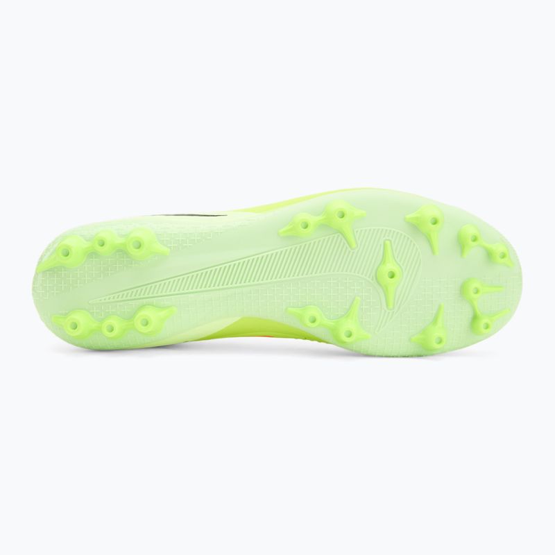 Pánské kopačky Nike Phantom 6 Low Academy AG hyper crimson/limelight/black 4