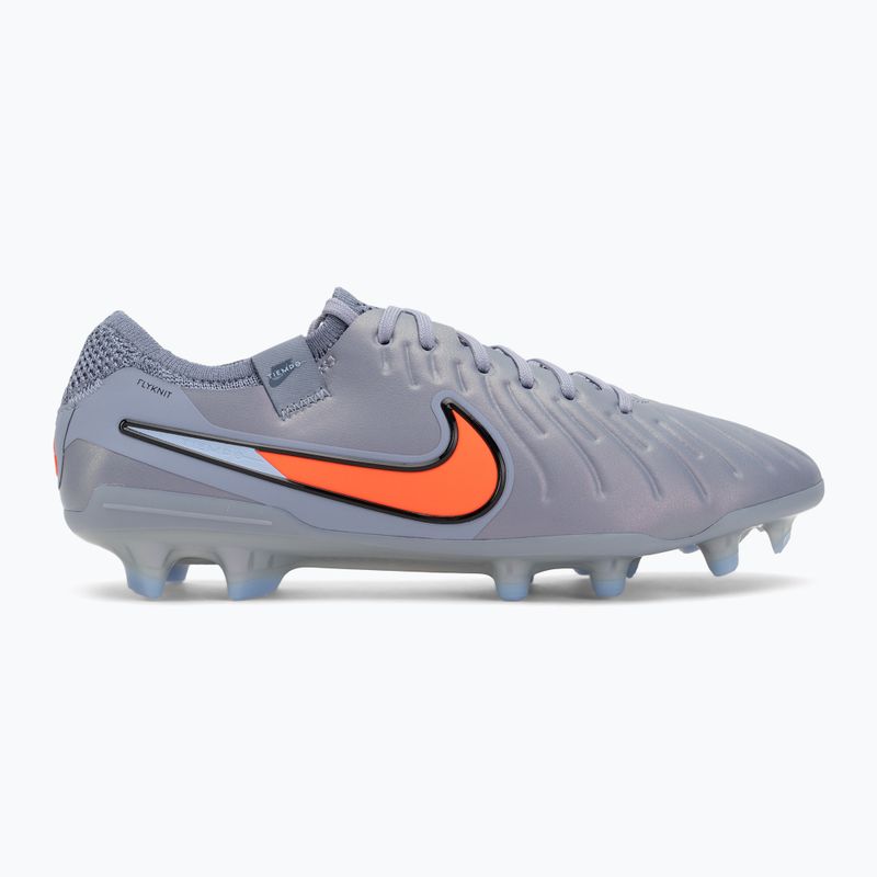 Pánské kopačky Nike Tiempo Legend 10 Elite FG blue eclipse/black 2