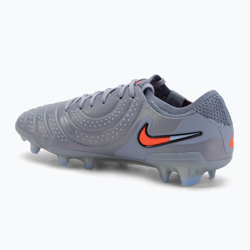 Pánské kopačky Nike Tiempo Legend 10 Elite FG blue eclipse/black 3