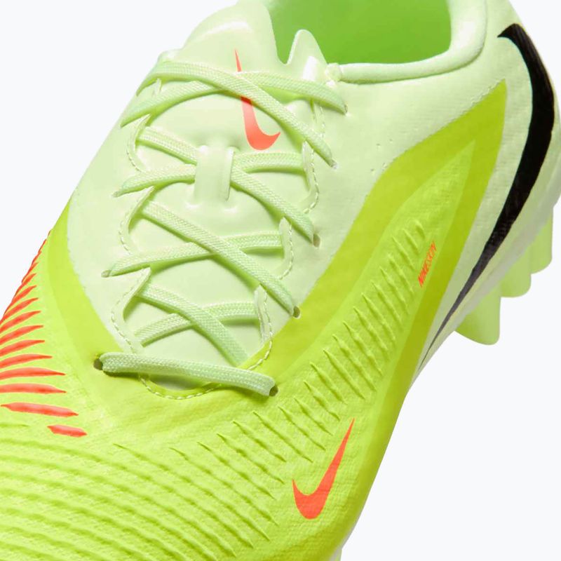 Pánské kopačky Nike Phantom 6 Low Academy AG hyper crimson/limelight/black 8