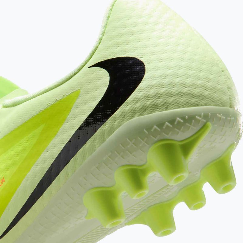 Pánské kopačky Nike Phantom 6 Low Academy AG hyper crimson/limelight/black 9