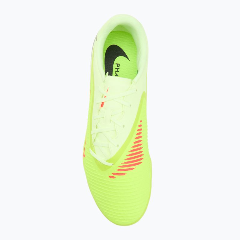 Pánské kopačky Nike Phantom 6 Low Academy FG/MG hyper crimson/limelight/black 5