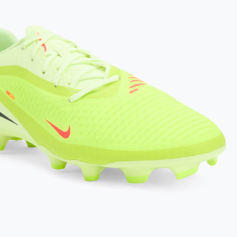 Pánské kopačky Nike Phantom 6 Low Academy FG/MG hyper crimson/limelight/black 7