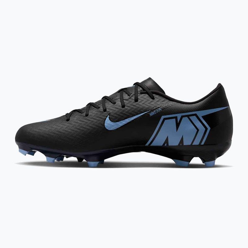 Pánské fotbalové kopačky Nike Mercurial Vapor 16 Academy MG black/ice blue 2